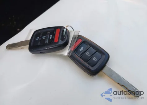 2015 Honda Civic Lx from USA, damaged, VIN 19XFB2F56FE704514